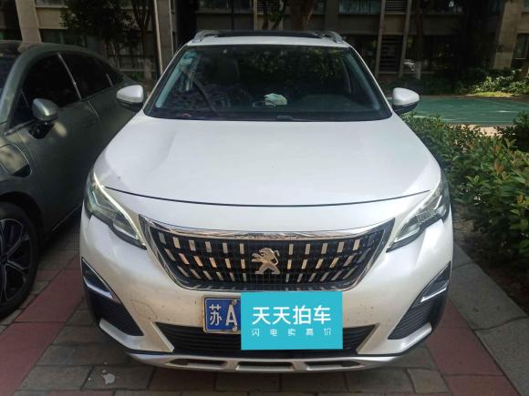 [南京·苏A] 二手标致标致40082018款 350THP 精英版