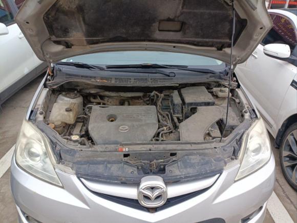 [无锡·苏B] 二手马自达马自达52008款 2.0 手动舒适型