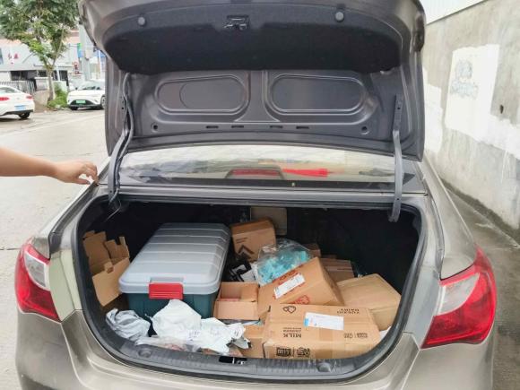 [台州·浙J] 二手现代悦动2011款 1.6L 自动豪华型