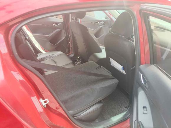 [嘉兴·浙F] 二手马自达马自达3 昂克赛拉2016款 三厢 2.0L 自动旗舰型