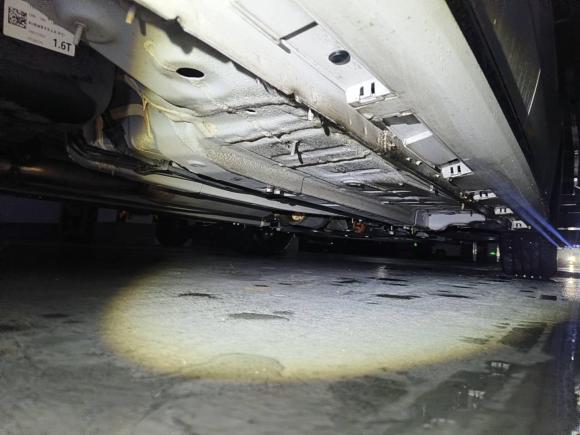 [芜湖·皖B] 二手奇瑞艾瑞泽82023款 高能版 2.0T DCT劲