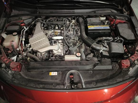 [深圳·粤B] 二手丰田雷凌2019款 185T CVT豪华版 国V