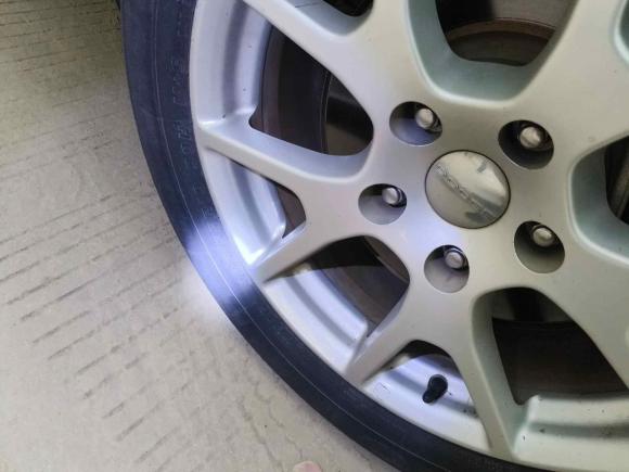 [上海·沪A] 二手道奇酷威2013款 2.4L 两驱尊尚版