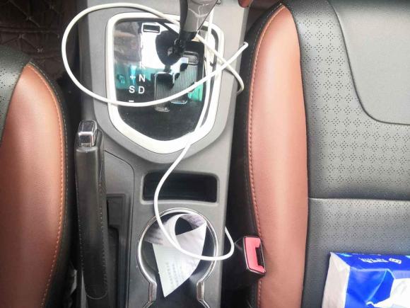 [深圳·粤Y] 二手比亚迪比亚迪G52014款 1.5TID 自动尊贵型