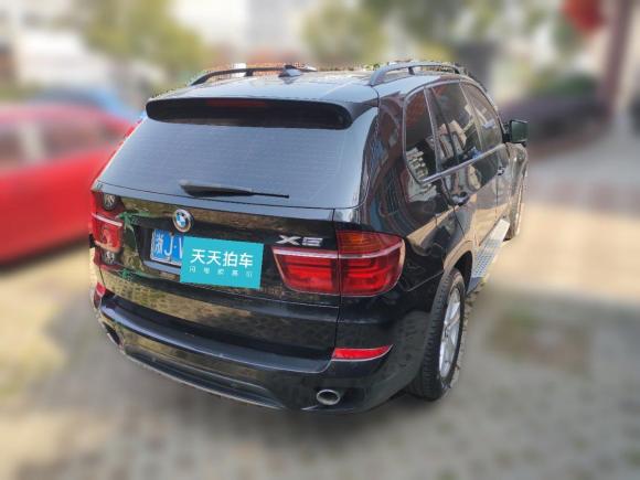 [台州·浙J] 二手宝马宝马X52011款 xDrive35i 领先型