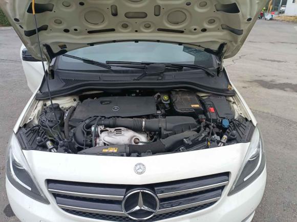 [成都·川A] 二手奔驰奔驰B级2012款 B 200