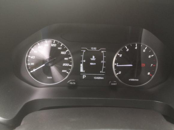 [宁波·浙B] 二手奇瑞瑞虎5x2020款 1.5L CVT时尚版