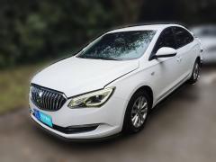 [上海·沪C] 别克英朗2015款 15N 自动进取型