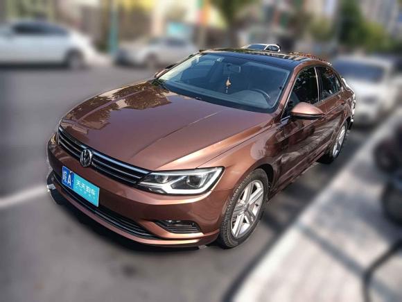 大眾凌渡2015款 280TSI DSG舒適版「合肥二手車」「天天拍車」