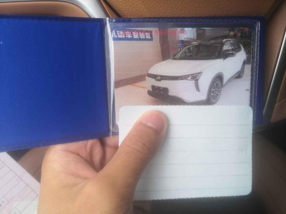 [温州·浙C] 二手威马汽车威马W62021款 520km PRO全能版