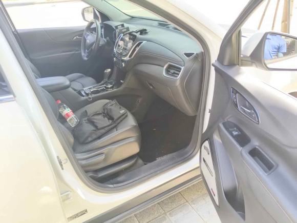 [杭州·甘A] 二手雪佛兰探界者2018款 550T 自动四驱拓界版