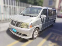 [湖州·冀F] 金杯阁瑞斯2007款 2.7L商务舱标准型9座9座3RZ