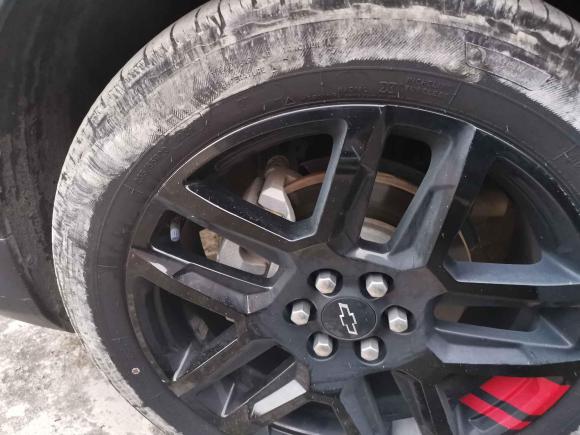 [深圳·豫V] 二手雪佛兰开拓者2020款 650T 7座 威版