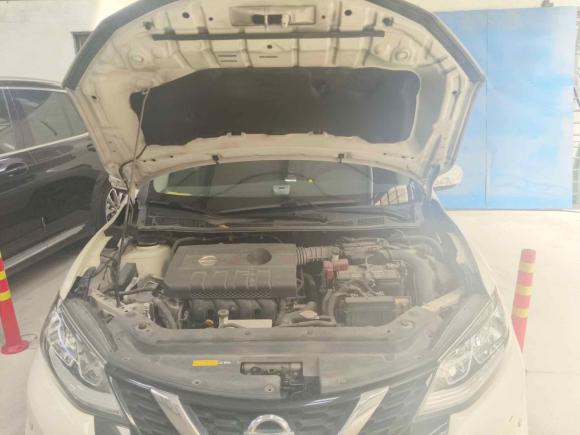 [宁波·浙B] 二手日产骐达TIIDA2016款 1.6L CVT智行版