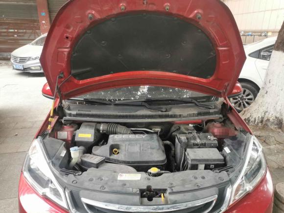 [佛山·粤E] 二手吉利汽车远景X12017款 1.3L 自动玩家版