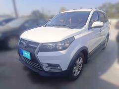 [义乌·浙G]北汽幻速&nbsp;&nbsp;北汽幻速S3&nbsp;&nbsp;2016款S3L1.5L手动尊贵型