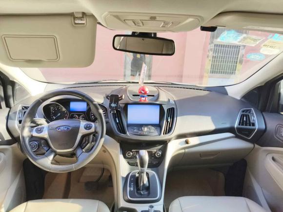 [南通·辽A] 二手福特翼虎2013款 1.6L GTDi 四驱精英型