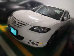 [广州·粤A]马自达&nbsp;&nbsp;马自达3&nbsp;&nbsp;2006款2.0L手动标准型