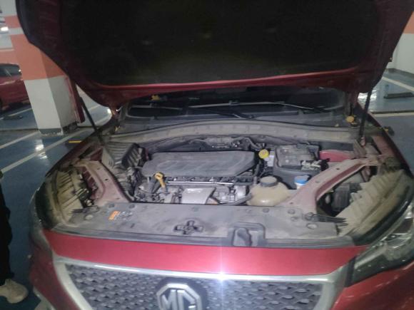 [无锡·苏A] 二手名爵名爵HS2018款 30T 自动两驱Trophy荷尔蒙燃情版 国V