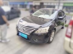 [义乌·浙G] 日产轩逸2012款 1.6XL CVT豪华版