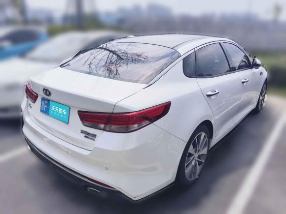 [嘉兴·浙F] 二手起亚起亚K52017款 2.0L 自动15周年特别版LUX