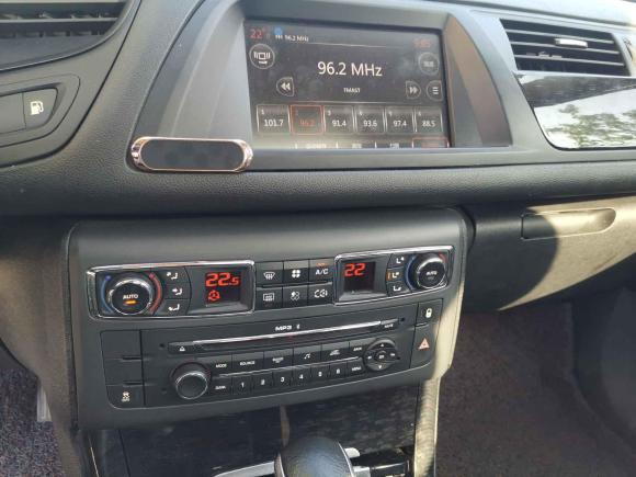 [广州·粤K] 二手雪铁龙雪铁龙C52014款 2.0L 自动尊享型