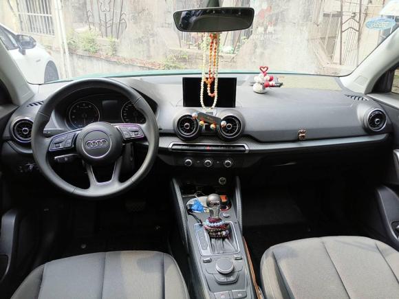 [合肥·皖A] 二手奥迪奥迪Q2L2018款 35 TFSI 上市专享版 国VI