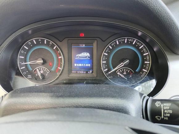 [苏州·苏E] 二手哈弗哈弗H22016款 红标 1.5T 自动两驱精英型