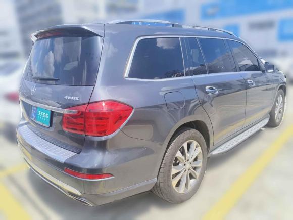 [苏州·苏E] 二手奔驰奔驰GL级2015款 GL 400 4MATIC动感型