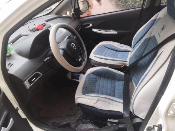 [南昌·赣A] 二手江铃集团新能源江铃E200N2018款 E200N 时尚型(250KM)