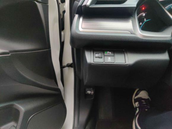 [南京·苏A] 二手本田思域2019款 220TURBO CVT劲动版 国VI