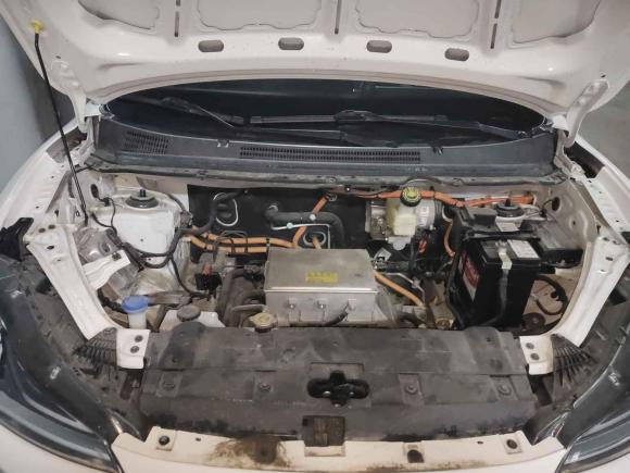 [济南·鲁A] 二手哪吒汽车哪吒V2021款 长续航娱乐版