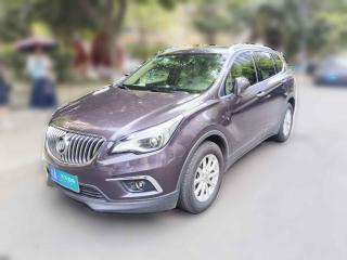 别克昂科威2016款 20T 两驱精英型「成都二手车」「天天拍车」