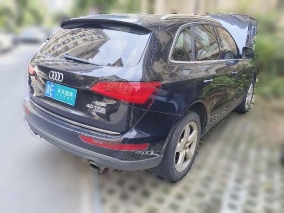 [湖州·浙E] 二手奥迪奥迪Q52016款 40 TFSI 技术型