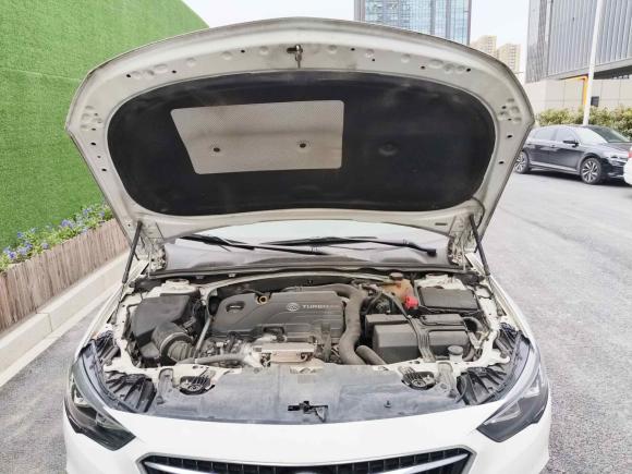 [杭州·浙A] 二手别克君威2019款 20T 尊贵型 国V