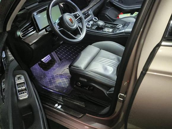 [佛山·粤X] 二手红旗红旗H92020款 2.0T 智联旗享版