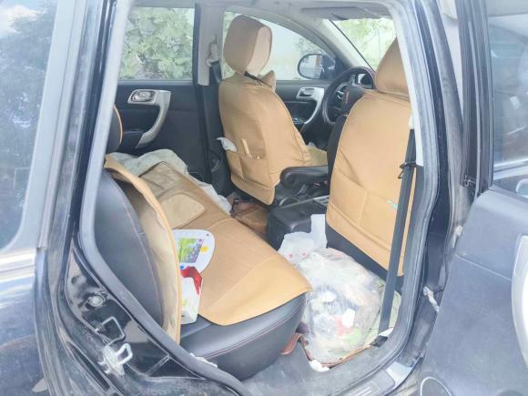 [义乌·闽B] 二手哈弗哈弗H62015款 升级版 1.5T 手动两驱精英型