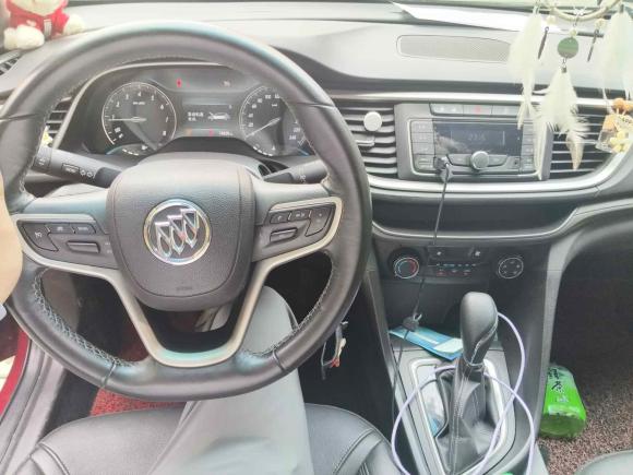 [常州·苏D] 二手别克阅朗2018款 18T 自动精英型