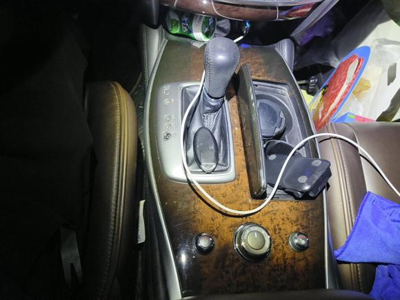 [苏州·苏E] 二手英菲尼迪英菲尼迪JX2013款 JX35 两驱卓越版