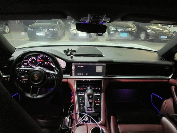 [广州·粤A] 二手保时捷Panamera2017款 Panamera 3.0T