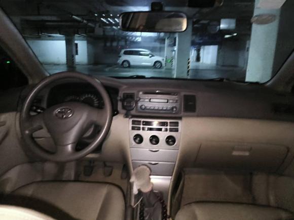 [合肥·皖A] 二手丰田花冠2011款 1.6L 手动豪华版