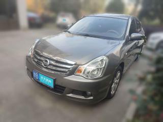 日产轩逸2009款1.6XE手动舒适版