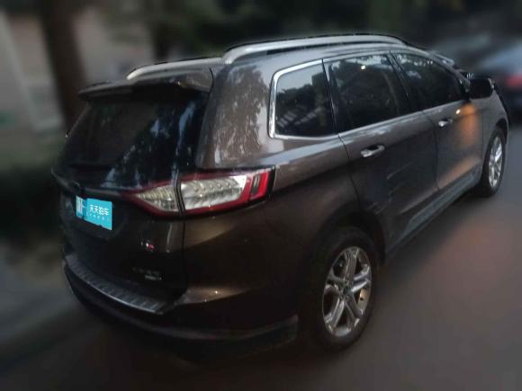 [嘉兴·浙F] 二手福特锐界2015款 2.0T GTDi 四驱豪锐型