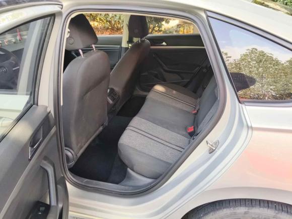 [合肥·皖A] 二手大众朗逸2019款 1.5L 自动风尚版 国VI