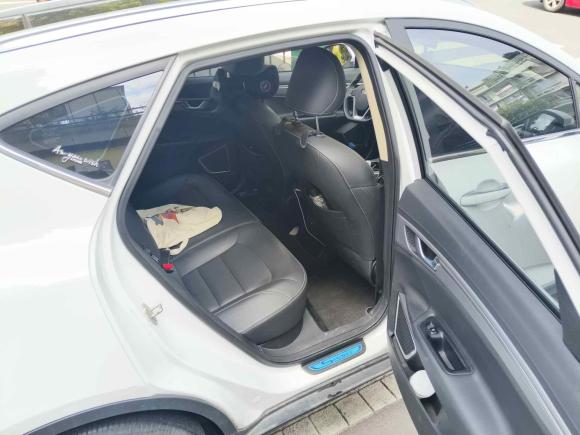 [湖州·浙E] 二手吉利汽车帝豪GS2018款 运动版 1.4T 自动领尚型