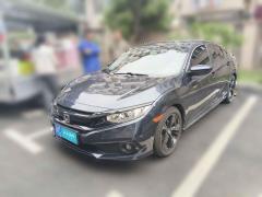 [上海·沪C] 本田思域2019款 220TURBO CVT燃动版 国VI