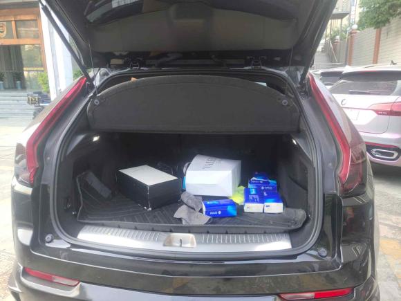 [深圳·粤E] 二手凯迪拉克凯迪拉克XT42020款 改款 28T 两驱技术型