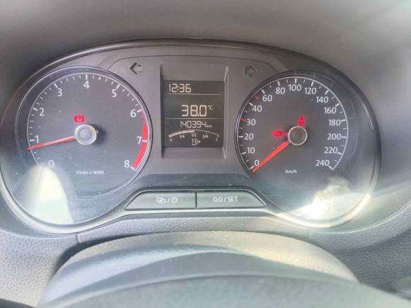 [无锡·苏B] 二手大众Polo2014款 1.4L 手动风尚版