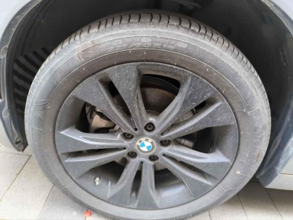 [西安·陕U] 二手宝马宝马X22020款 sDrive20i M越野套装