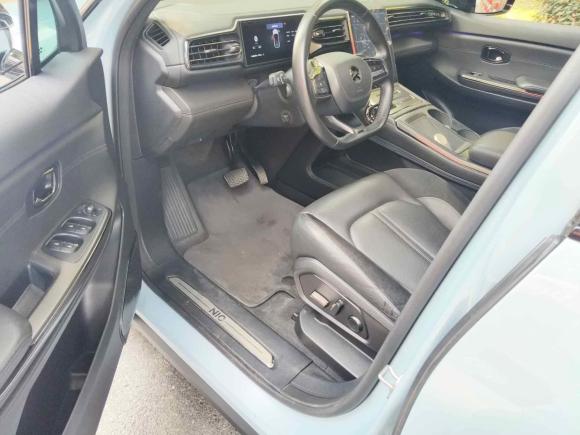 [南京·苏A] 二手蔚来蔚来ES62019款 430KM 性能版